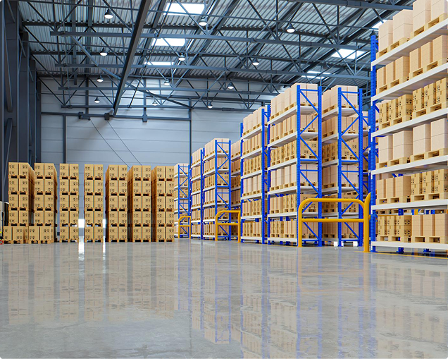 Logistic service